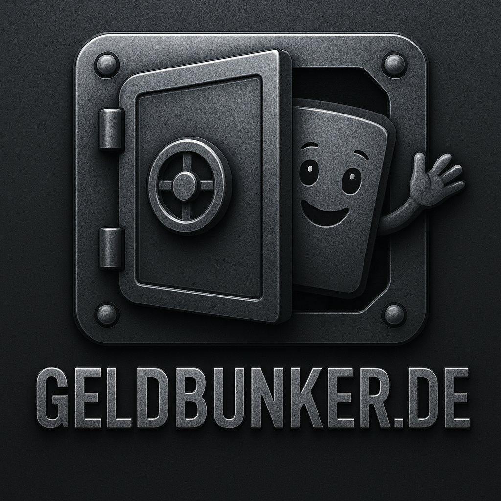 Geldbunker.de Logo