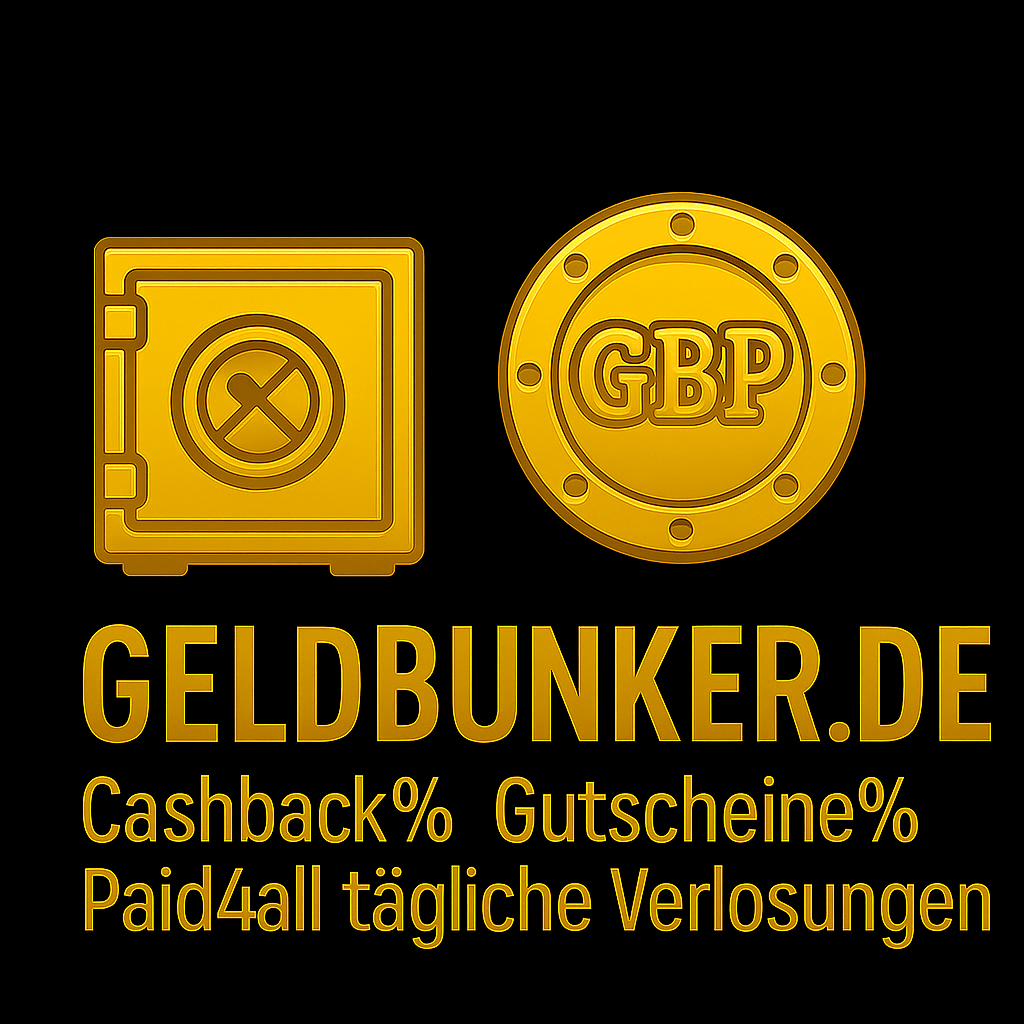 Geldbunker.de Logo