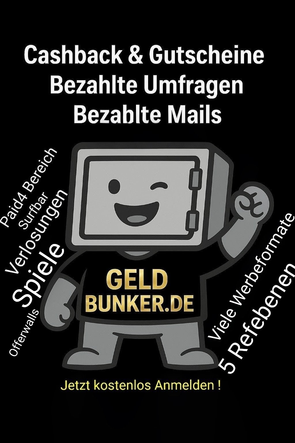 Geldbunker.de Logo